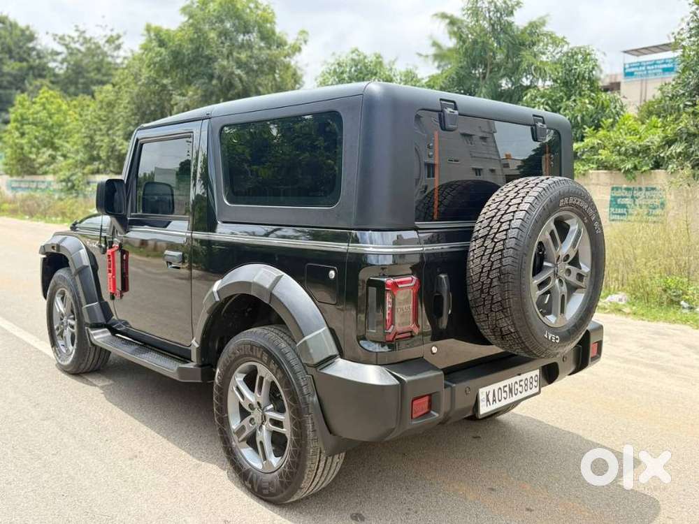 Mahindra Thar Lx 4-str Hard Top Mt, 2023, Diesel
