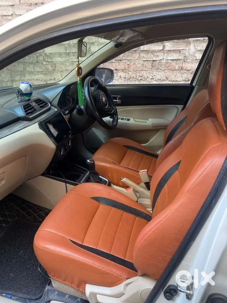 Maruti Suzuki Dzire 2021