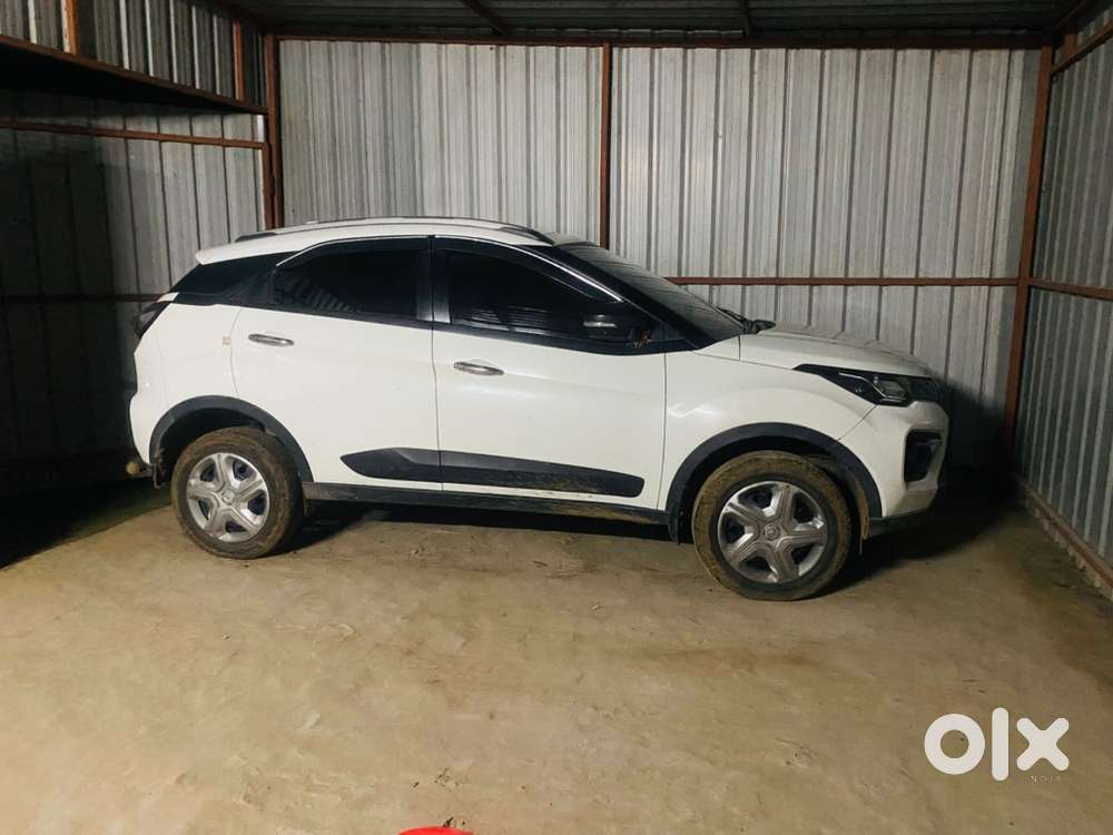 Tata Nexon Petrol 2022