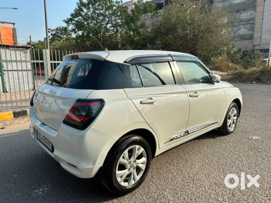 Maruti Suzuki New-gen Swift Zxi, 2024, Petrol