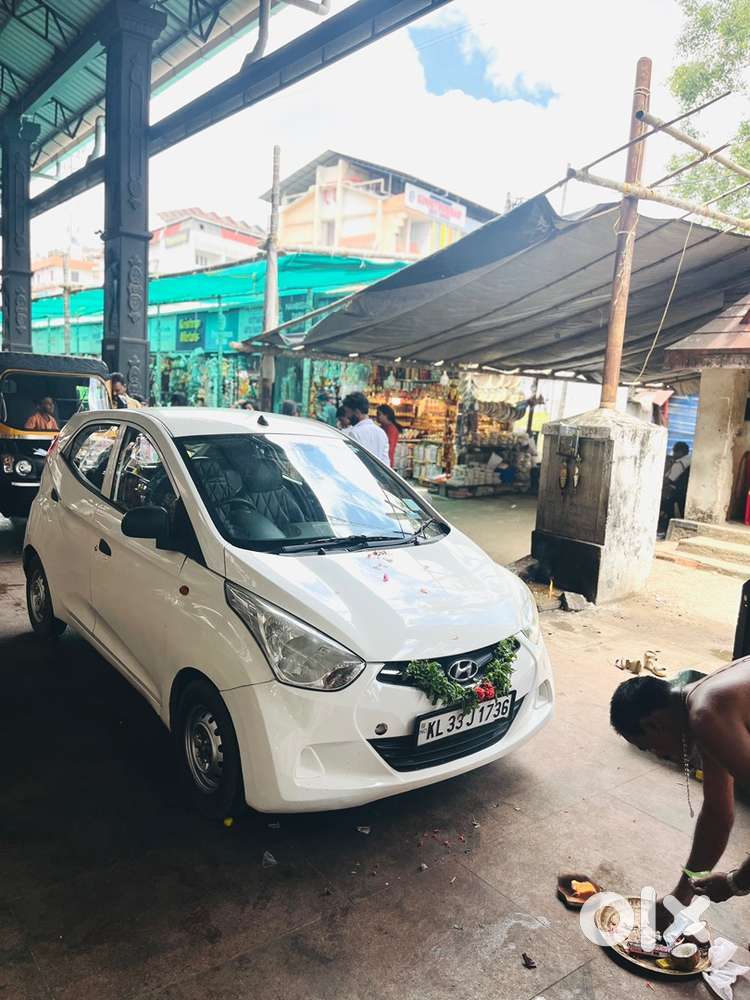 Hyundai Eon Petrol Manual 2017 Year