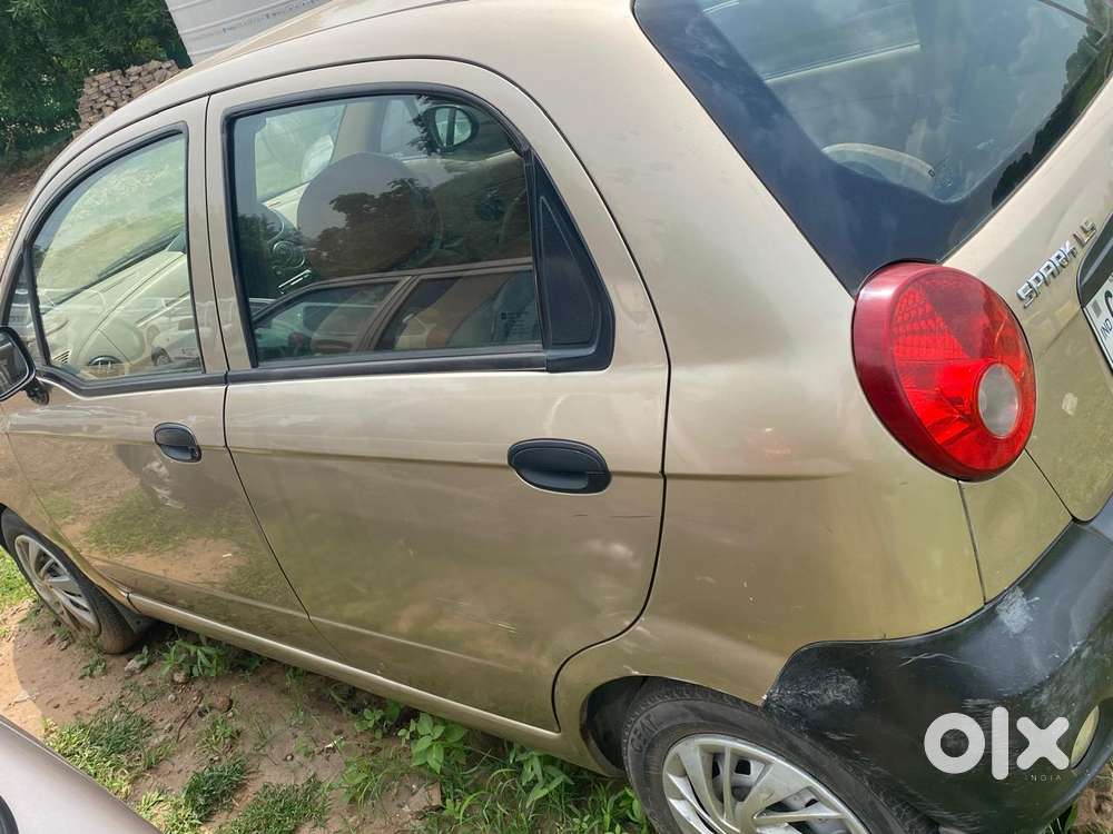 Chevrolet Spark 1.0 Ls, 2009, Petrol
