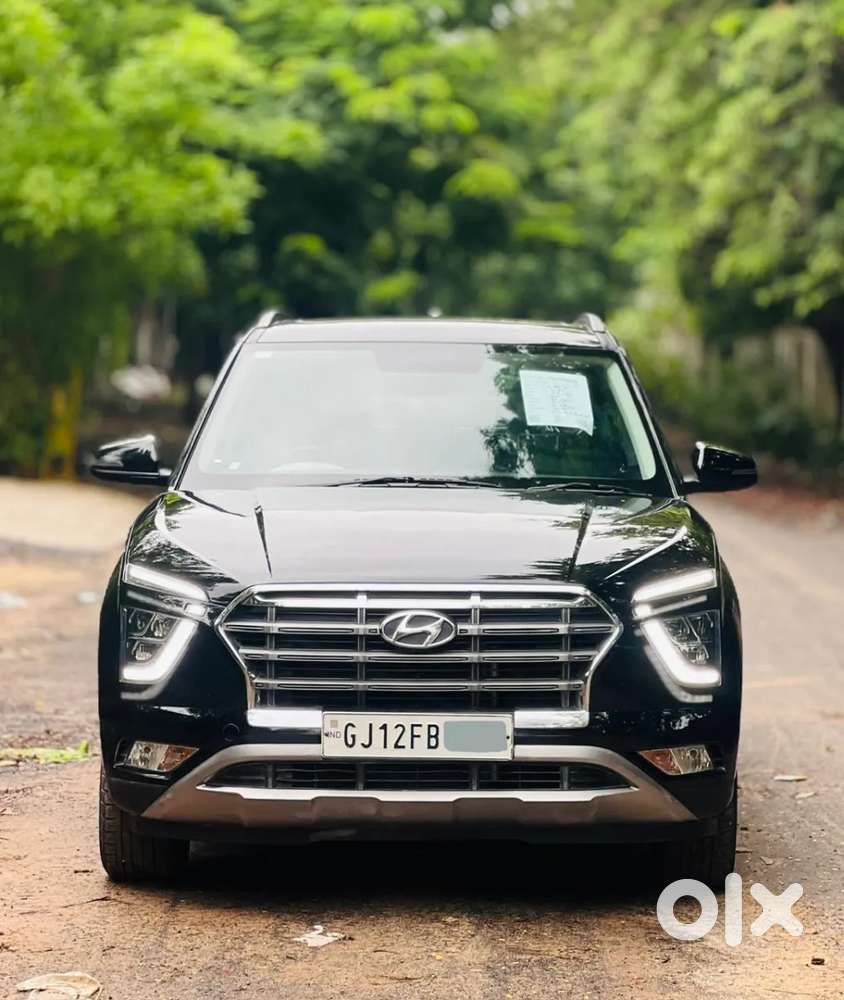 Hyundai Creta Sx (o) 1.5 Diesel Automatic, 2021, Diesel