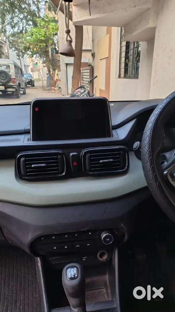Tata Punch 2022 Petrol Well Maintained