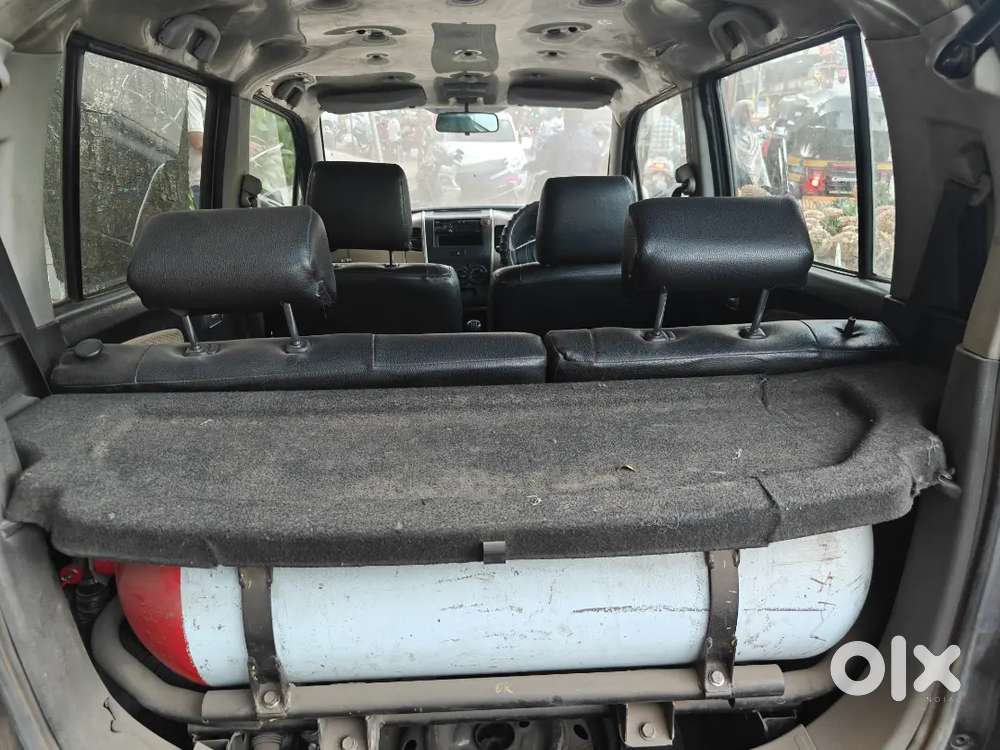 Maruti Suzuki Wagon R 2017 Company Fitted Cng