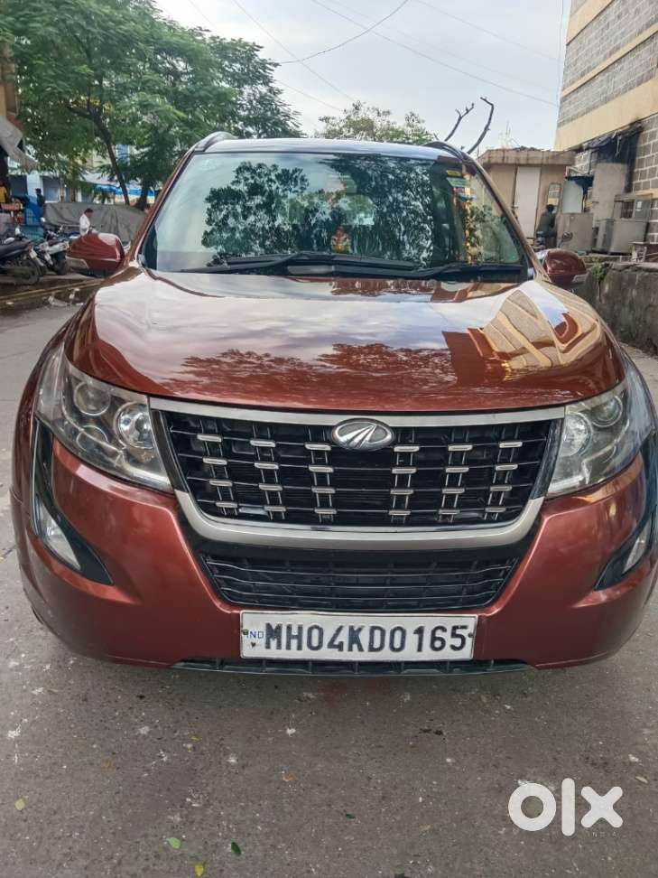Mahindra Xuv500 W5, 2019, Diesel