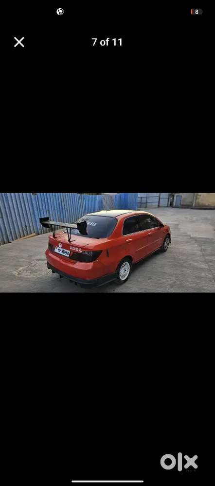 Honda City Zx  Fully Modified  Enthusiast Build