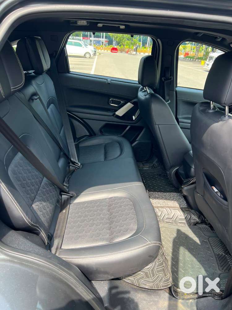 Tata Harrier Fearless Plus Dual Tone At, 2024, Diesel