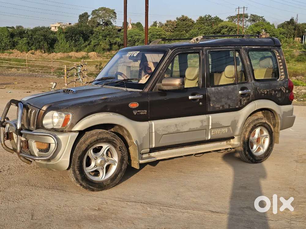 Mahindra Scorpio 2009 2wd