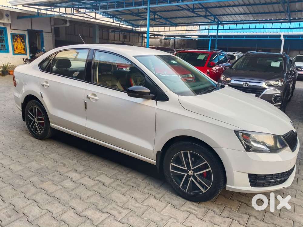 Skoda Rapid 1.6 Active Tdi, 2020, Petrol