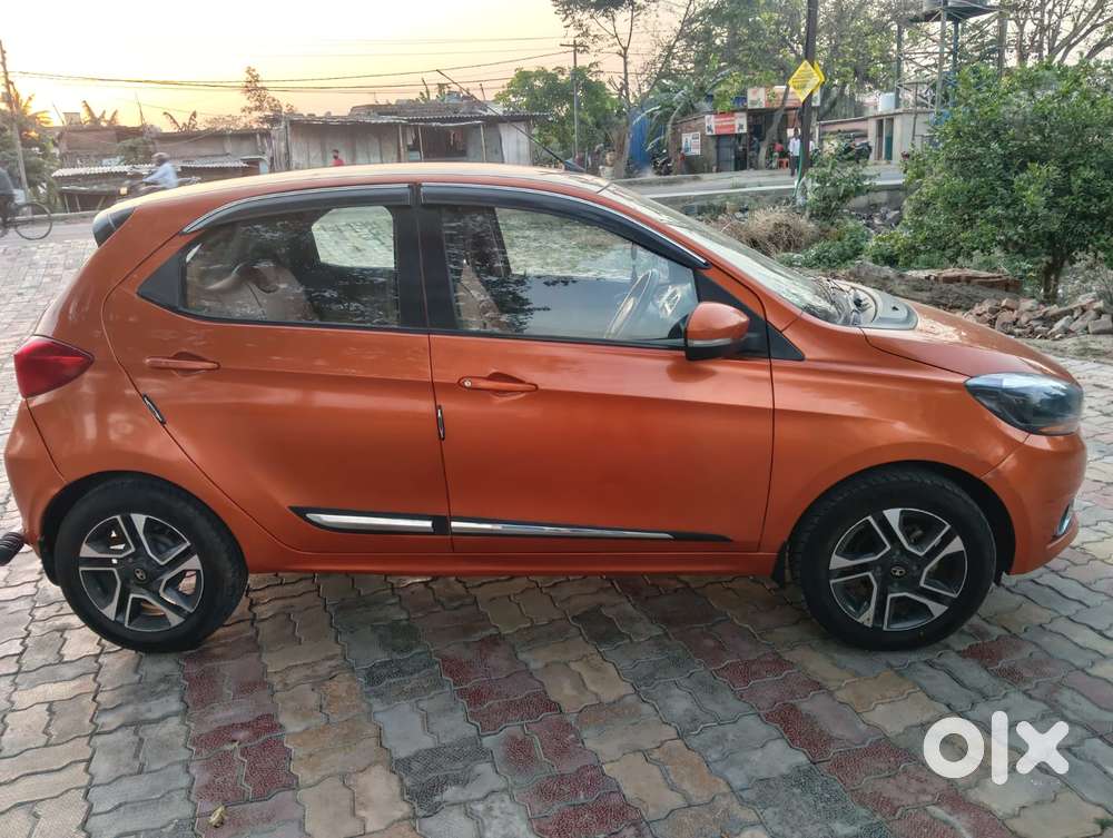 Tata Tiago Xz Plus Dual Tone, 2019, Petrol