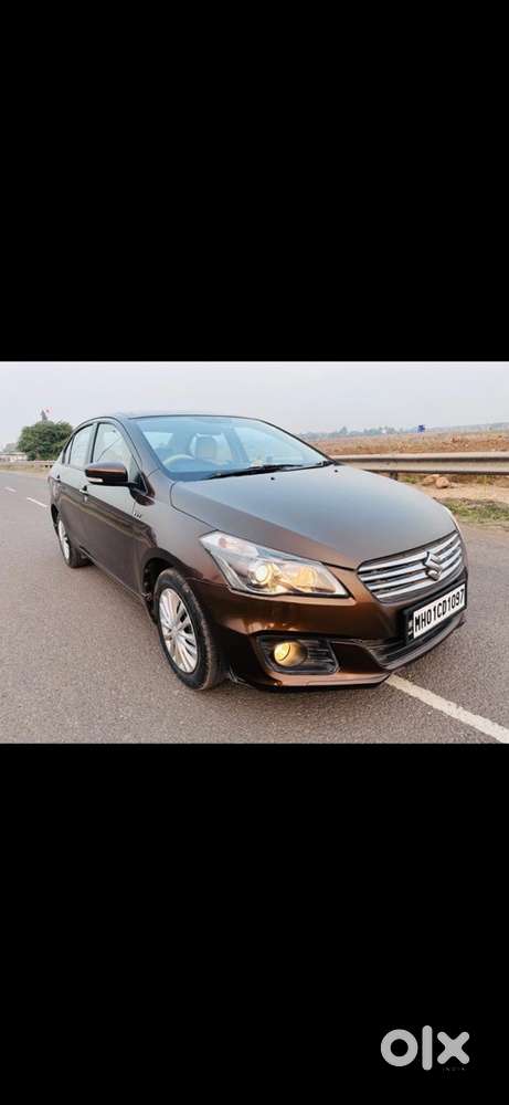 Maruti Suzuki Ciaz Vxi 2016