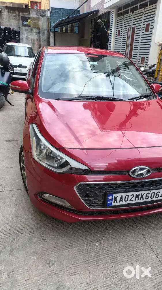 Hyundai I20 2015 Petrol Well Maintained Good Condition
