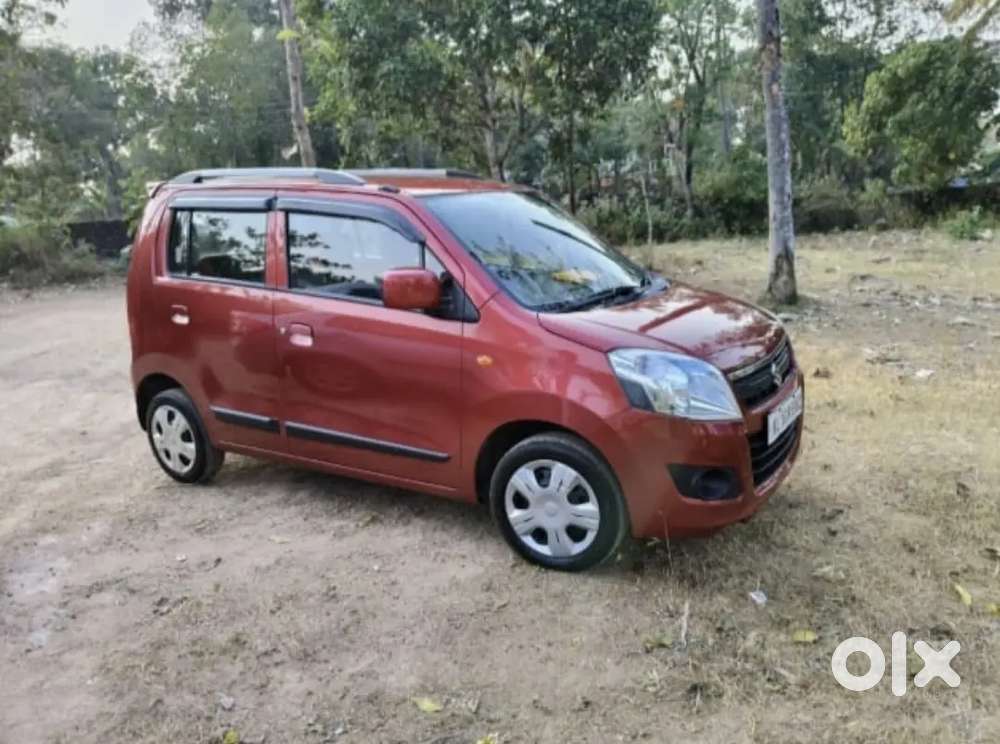 Maruti Suzuki Wagon R 2015