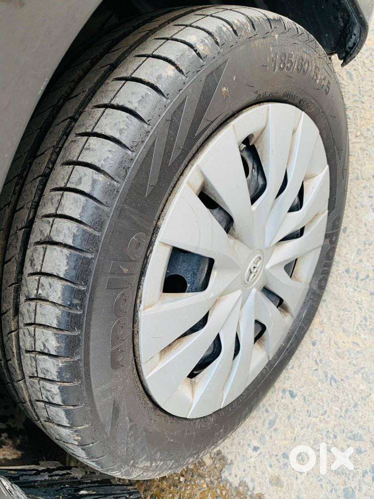 Toyota Yaris G Cvt, 2019, Petrol