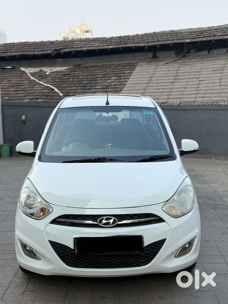 Hyundai I10 Asta Sunroof At, 2012, Petrol
