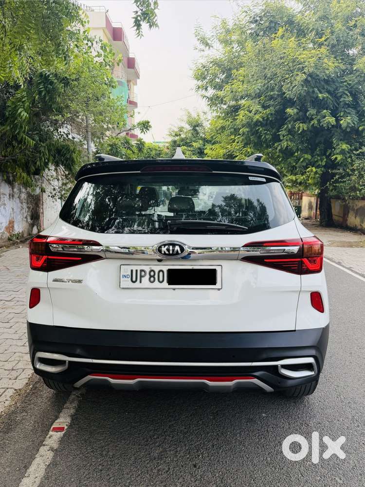 Kia Seltos Gtx Plus At D, 2020, Diesel