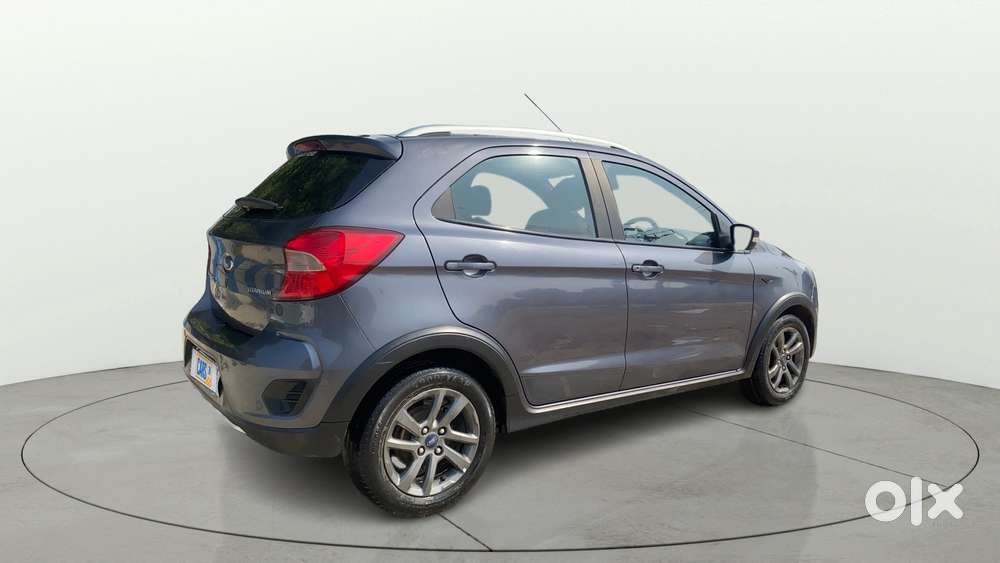 Ford Freestyle Titanium Petrol, 2018, Petrol