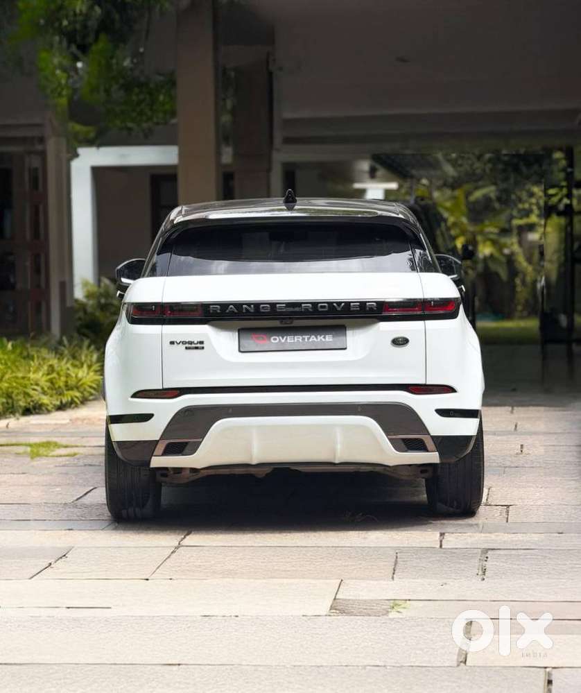 Land Rover Range Evoque Se R-dynamic Diesel, 2021, Diesel
