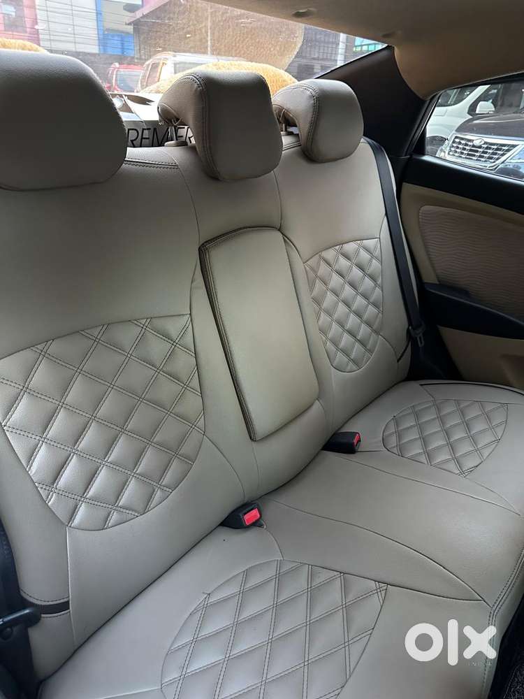 Hyundai Verna 1.6 Vtvt Sx, 2011, Petrol