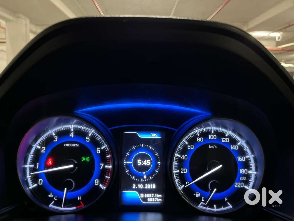 Maruti Suzuki Baleno Alpha, 2017, Petrol