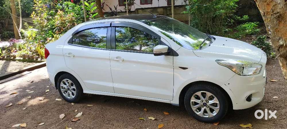 Ford Figo Aspire 2017 Petrol 60200 Km Driven