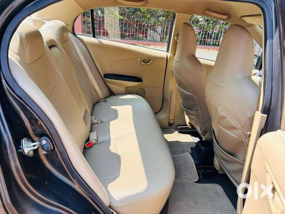 Honda Amaze 2013-2016 Sx I-vtec, 2015, Petrol