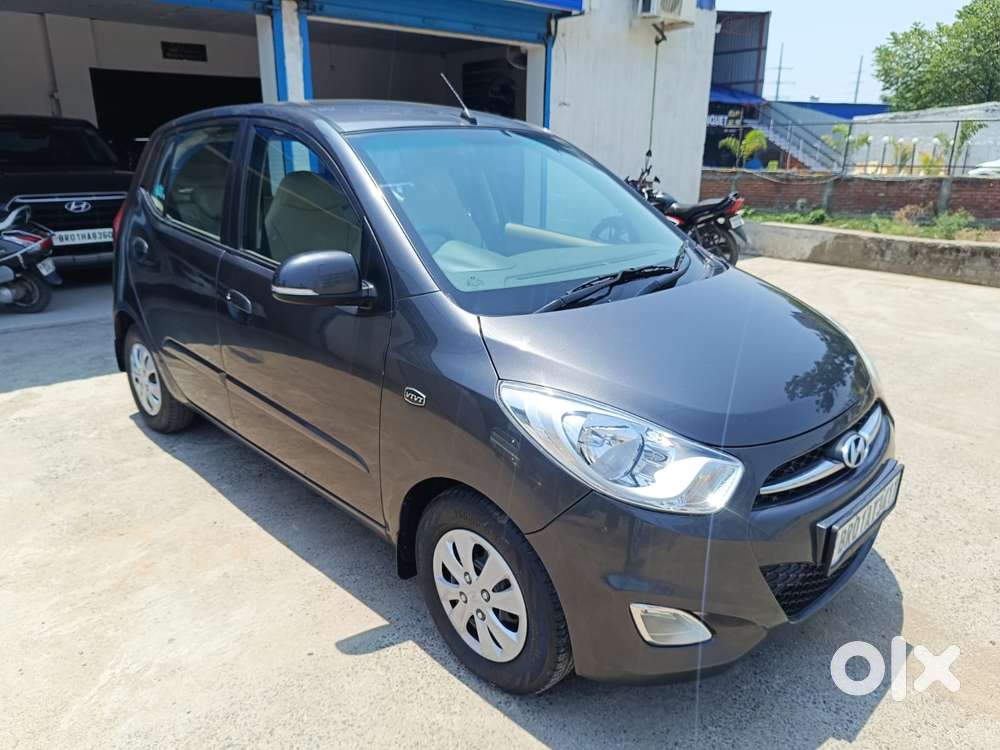 Hyundai I10 1.2 Kappa Sportz, 2010, Petrol