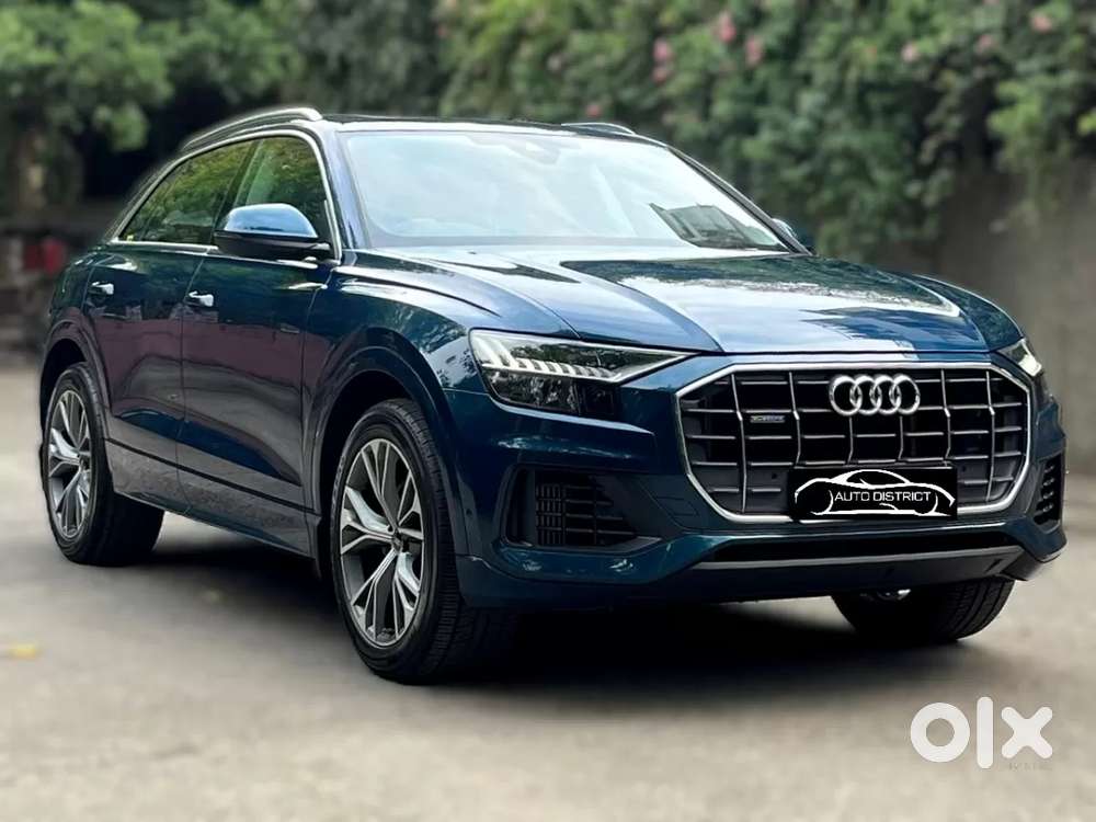 Audi Q8 3.0 Celebration Edition, 2022, Petrol