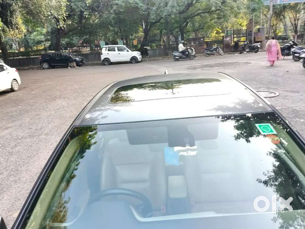 Honda City Zx Cvt 2018