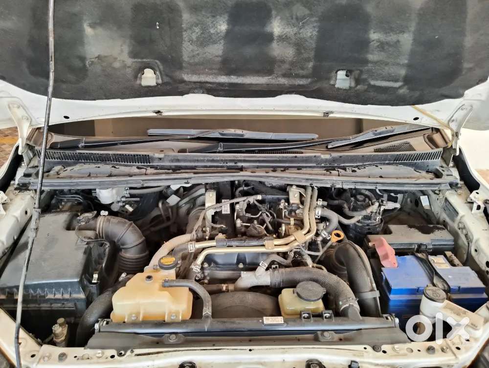 Toyota Innova Crysta 2019 Diesel 173000 Km Driven