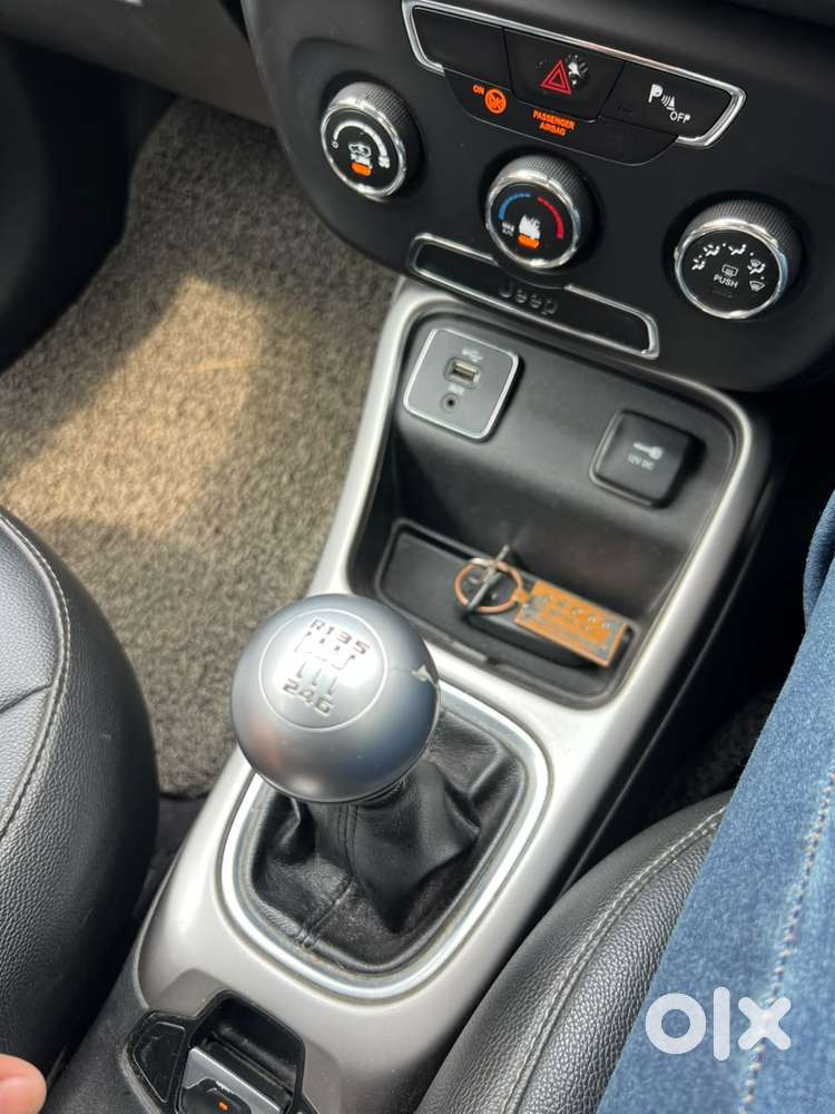 Jeep Compass 2.0 Longitude, 2017, Diesel
