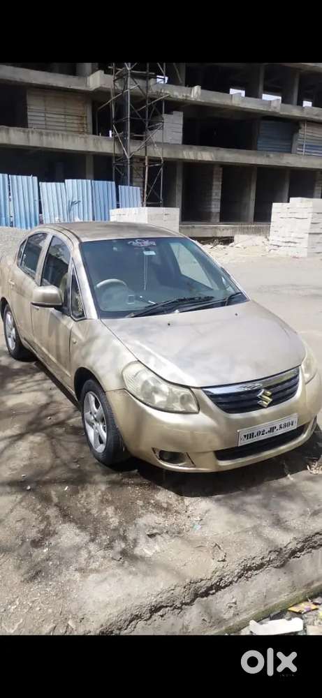 Maruti Suzuki Sx4 2008