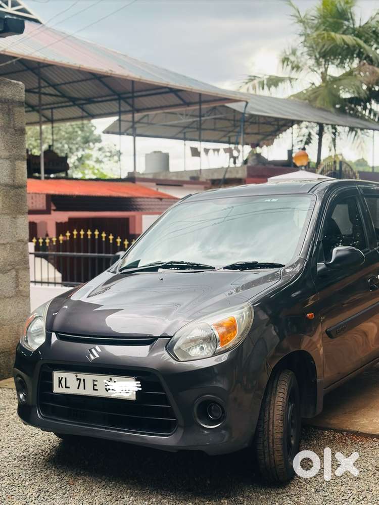 Maruti Suzuki Alto 800 Manual 2018