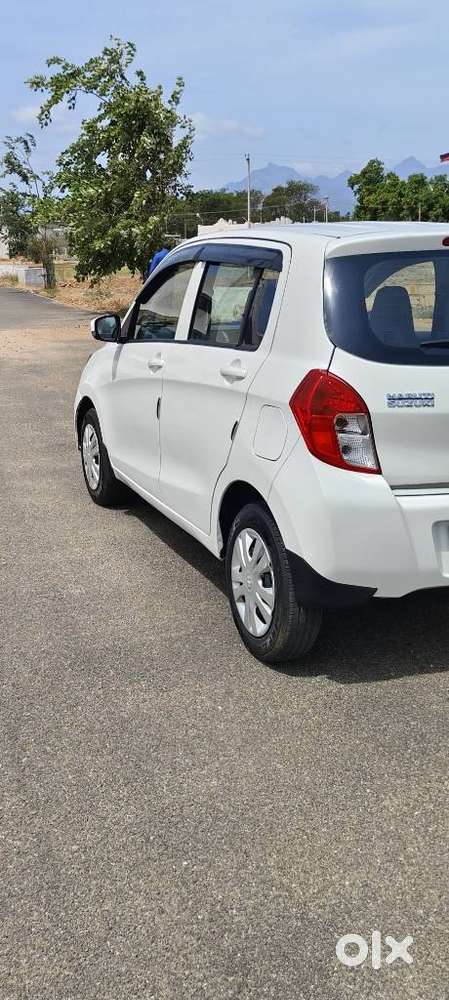 Maruti Suzuki Celerio Zxi Amt, 2017, Petrol