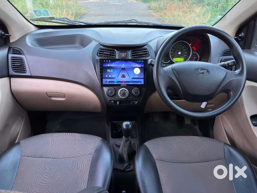 Hyundai Eon Magna, 2014, Petrol