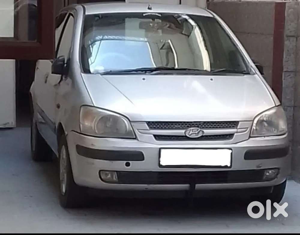 Hyundai Getz Prime Petrol Manual 2006