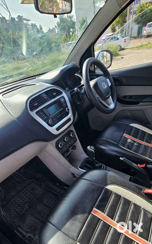 Tata Tiago 1.2 Revotron Xt, 2016, Cng & Hybrids