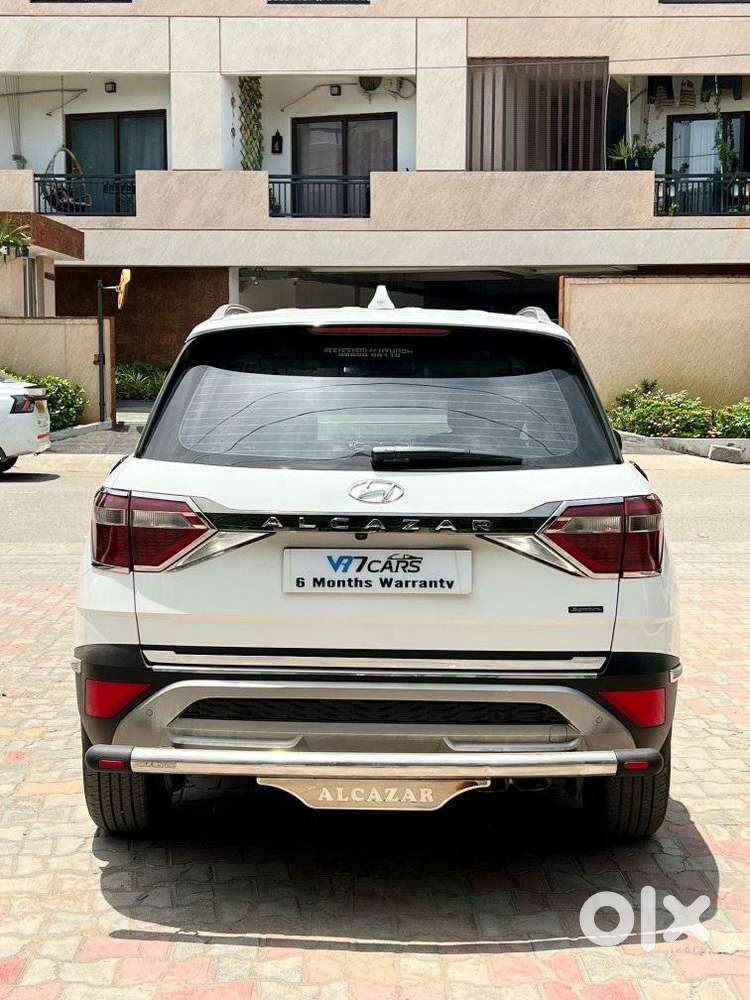 Hyundai Alcazar 1.5 Signature (o) Diesel At 7 Str, 2023, Diesel
