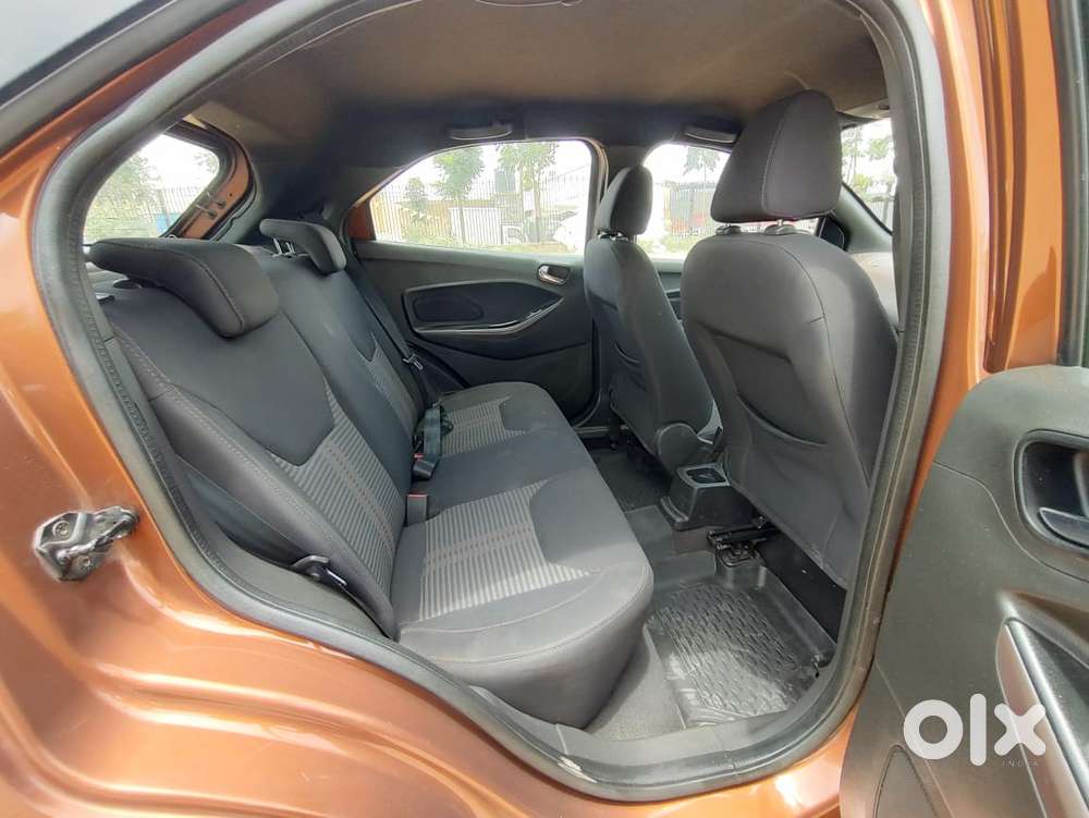 Ford Freestyle Titanium Petrol, 2019, Petrol