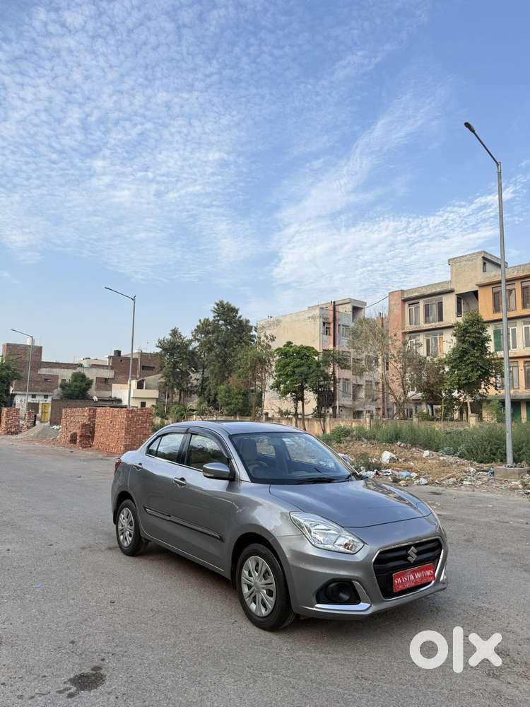 Maruti Suzuki Dzire 1.2 Vxi Cng, 2022, Cng & Hybrids