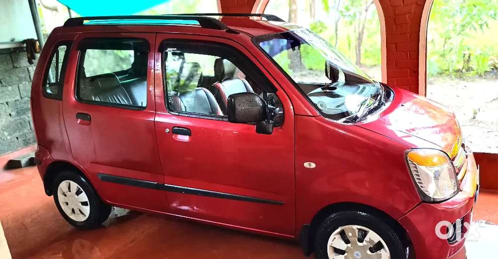 Maruti Suzuki Wagon R 2008