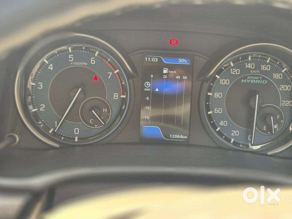 Maruti Suzuki Ertiga 1.5 Zxi Plus, 2024, Petrol