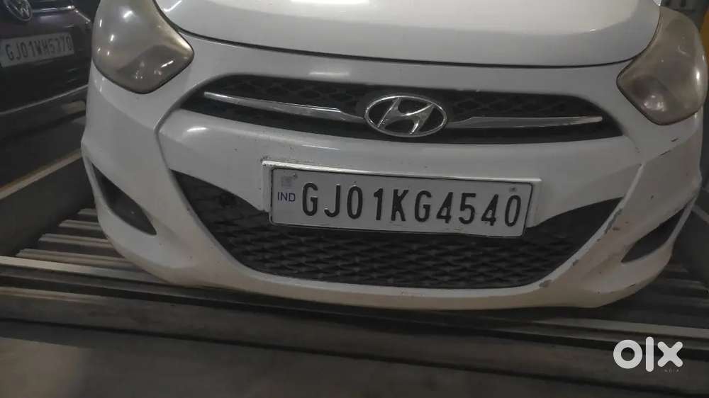 Hyundai I10 Kappa Edition 2010