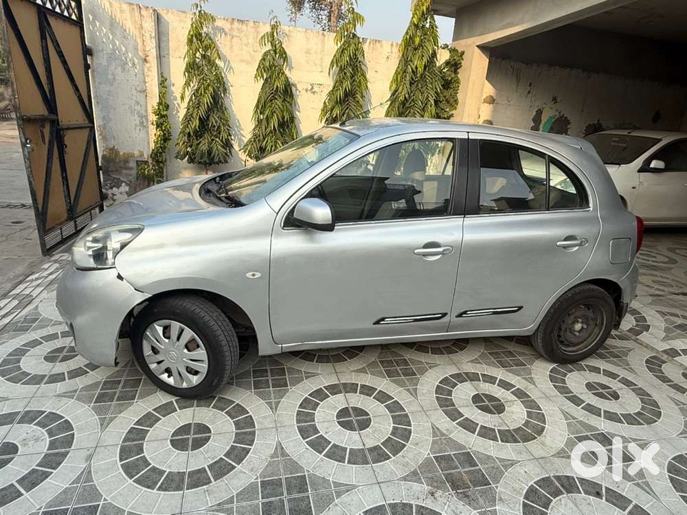 Nissan Micra Diesel 2015