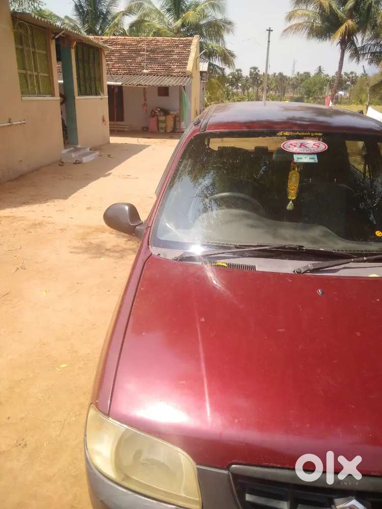 Maruti Suzuki Alto 2006 Petrol Good Condition.4new Tyres.