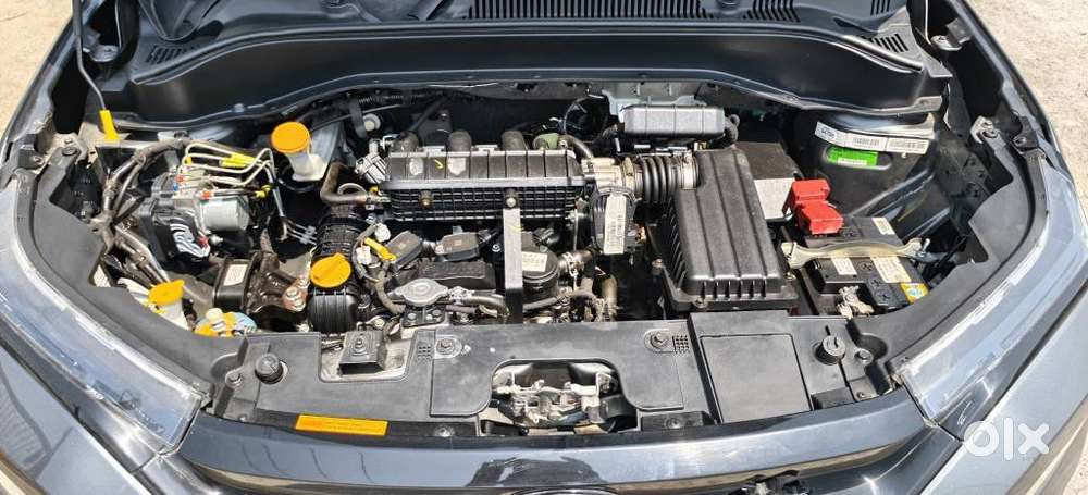 Tata Punch Adventure, 2024, Petrol