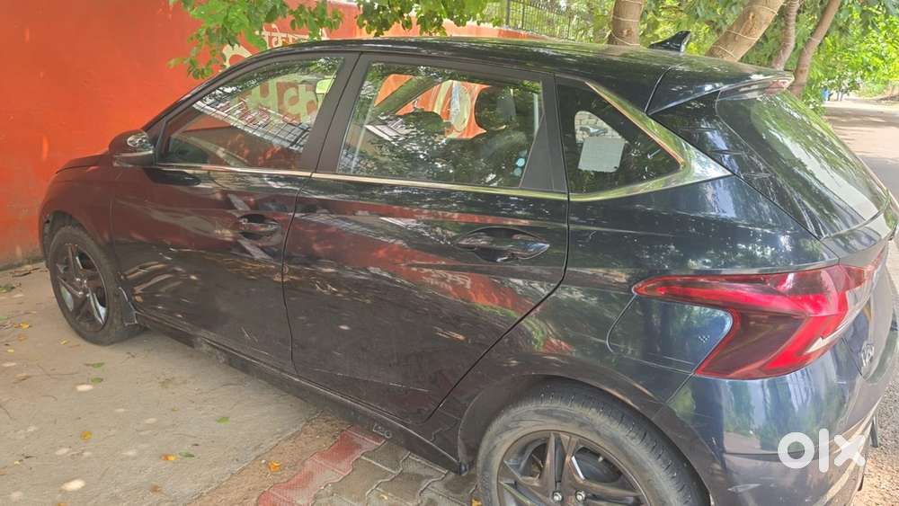 Hyundai I20 Sportz 2023