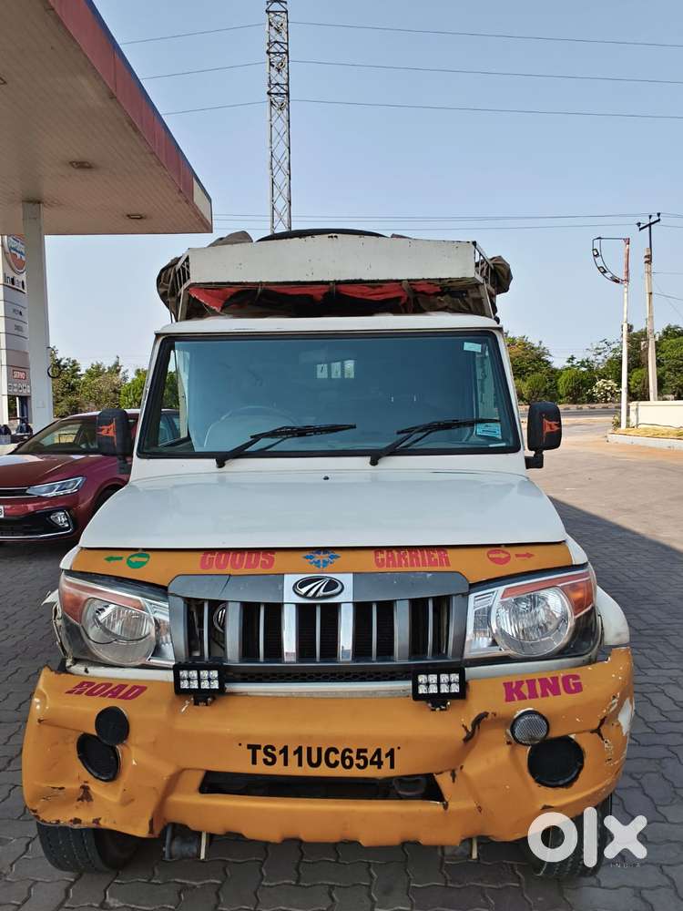 Mahindra Bolero Plus - Non-ac Bsiii, 2020, Diesel