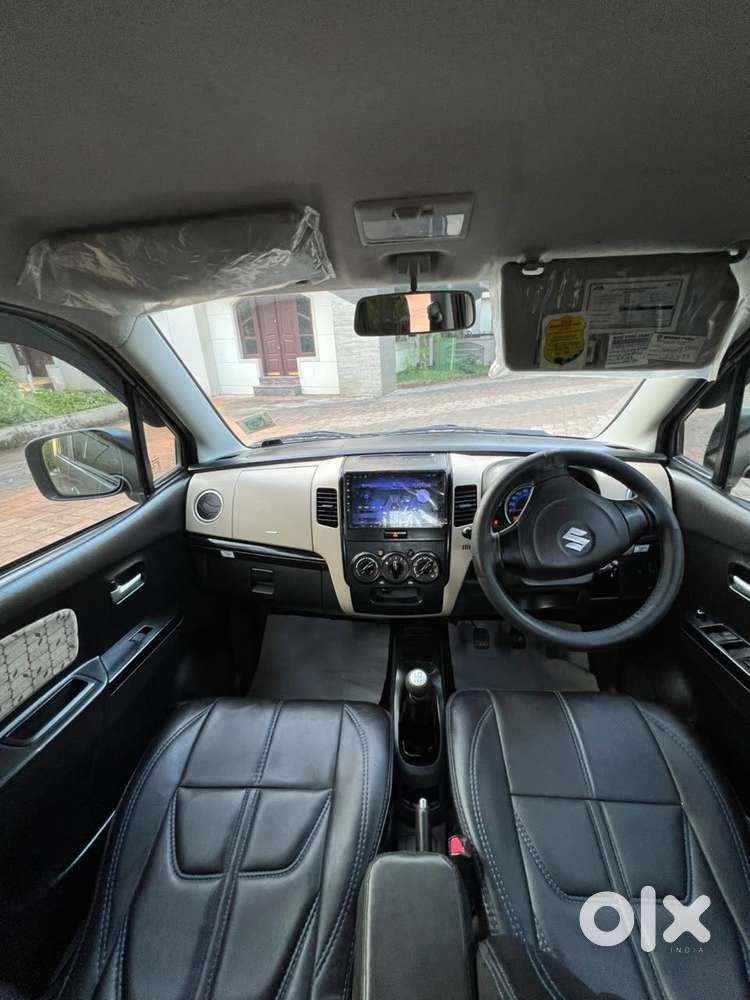 Maruti Suzuki Wagon R Vxi, 2018, Petrol
